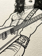 Starchild guitar