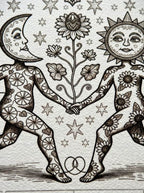 THE LOVERS TAROT