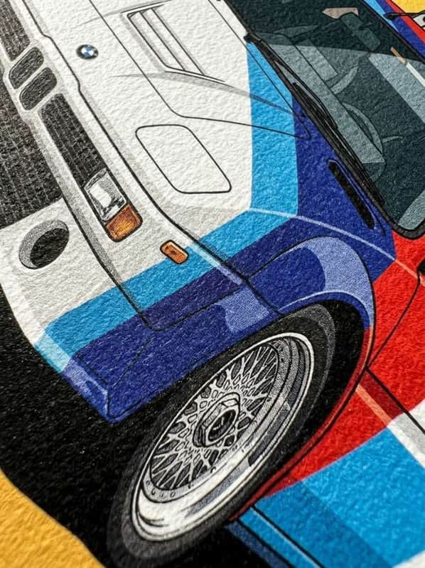 Bmw m1 ahg