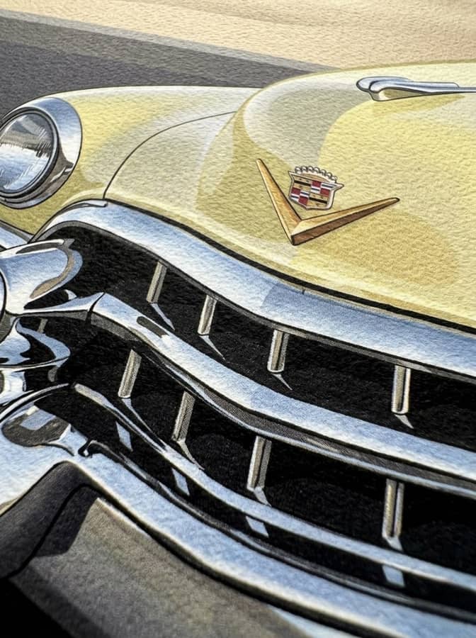 Cadillac eldorado
