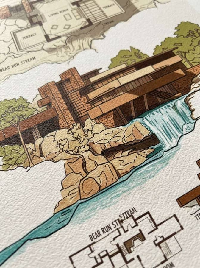 FALLINGWATER