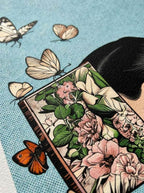 BUTTERFLY BOOK