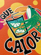 Que calor