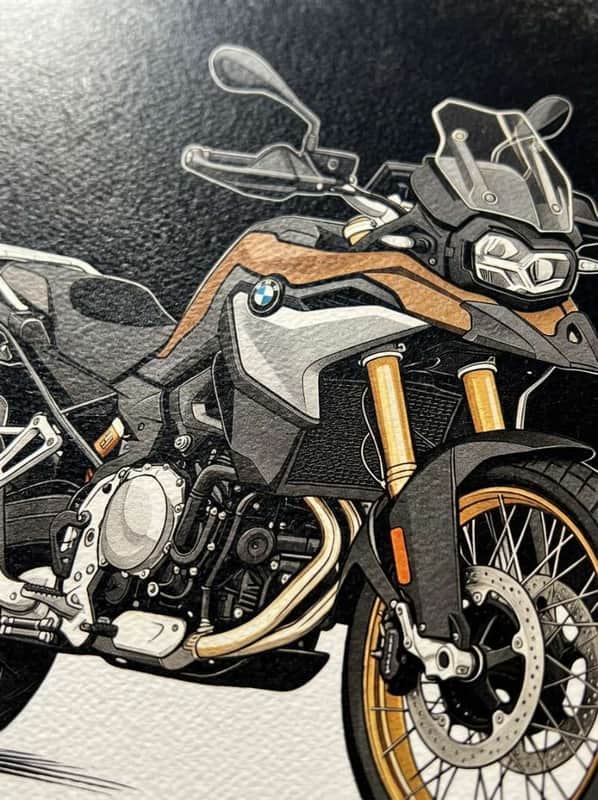 F 850 GS Adventure