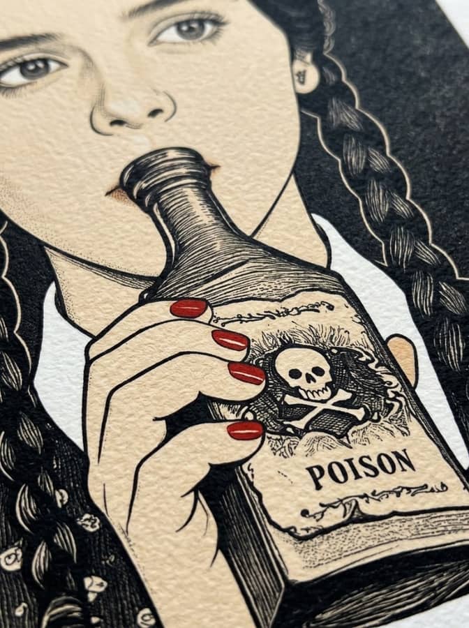 Poison