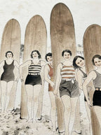 Surfing en 1930