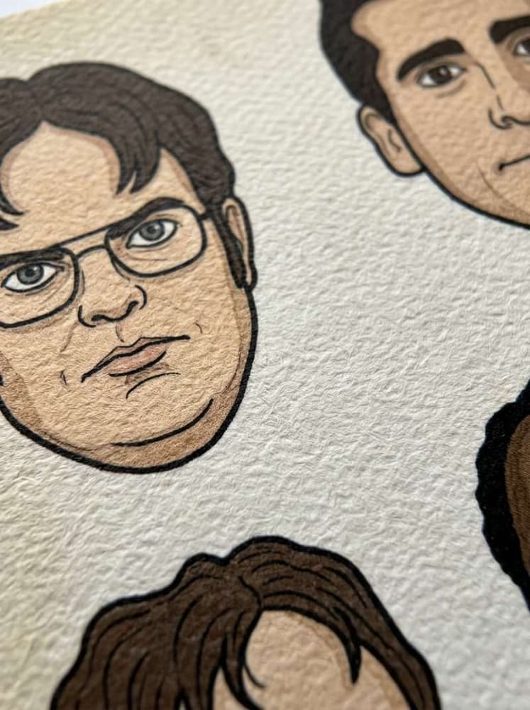 THE OFFICE TEAM