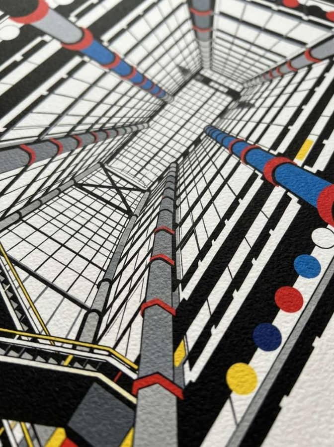 Lloyd’s Building, London, 1978 86. Richard Rogers Architects