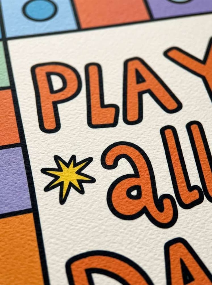 Play all day