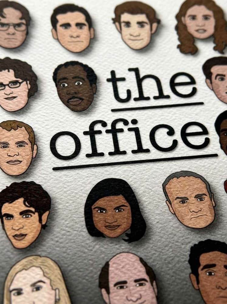 THE OFFICE TEAM
