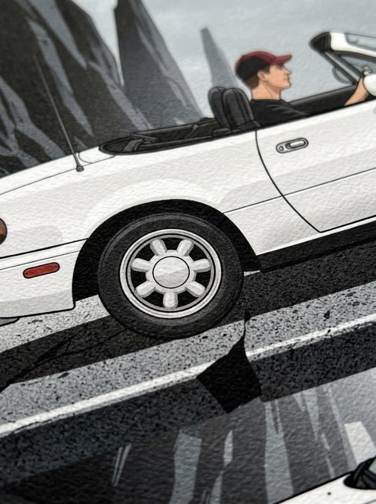 Mazda MX 5 NA (1989)