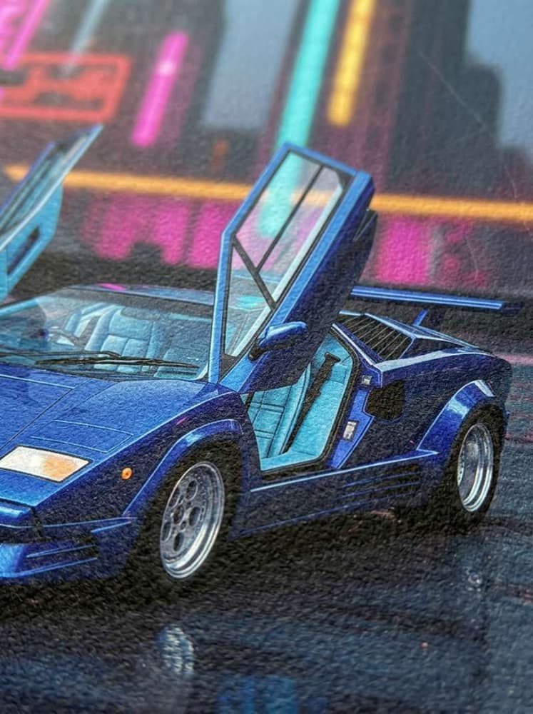 Lamborghini Countach (1974)