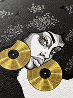 AFRO DISCO VINILO