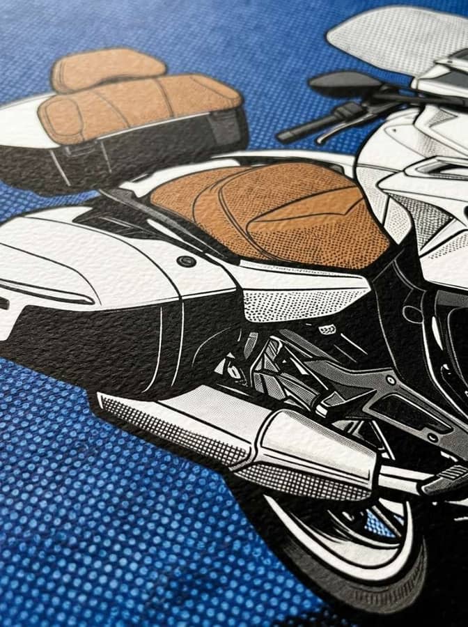 BMW K 1600 GT
