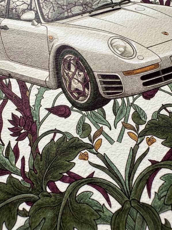 Porsche 959 (1986)