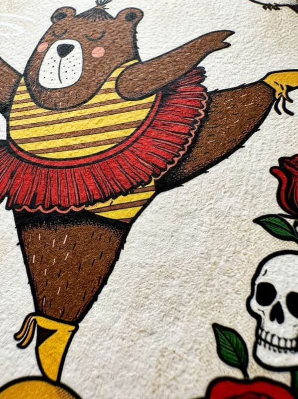 Rosita la bailarina