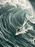 Richie Vaculik durante el Red Bull Cape Fear