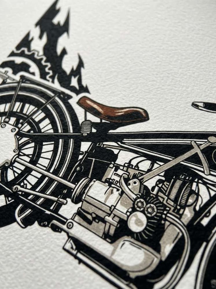 BMW R32 de 1923