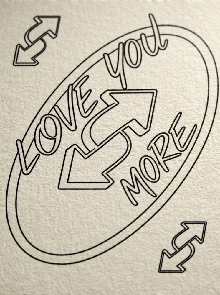 LOVE YOU MORE