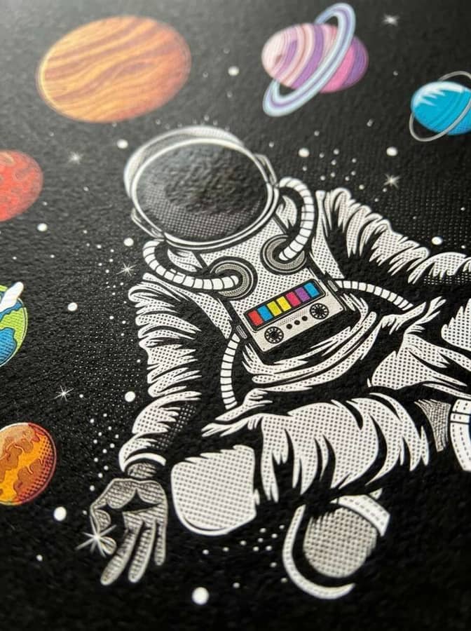 ASTRONAUT YOGA
