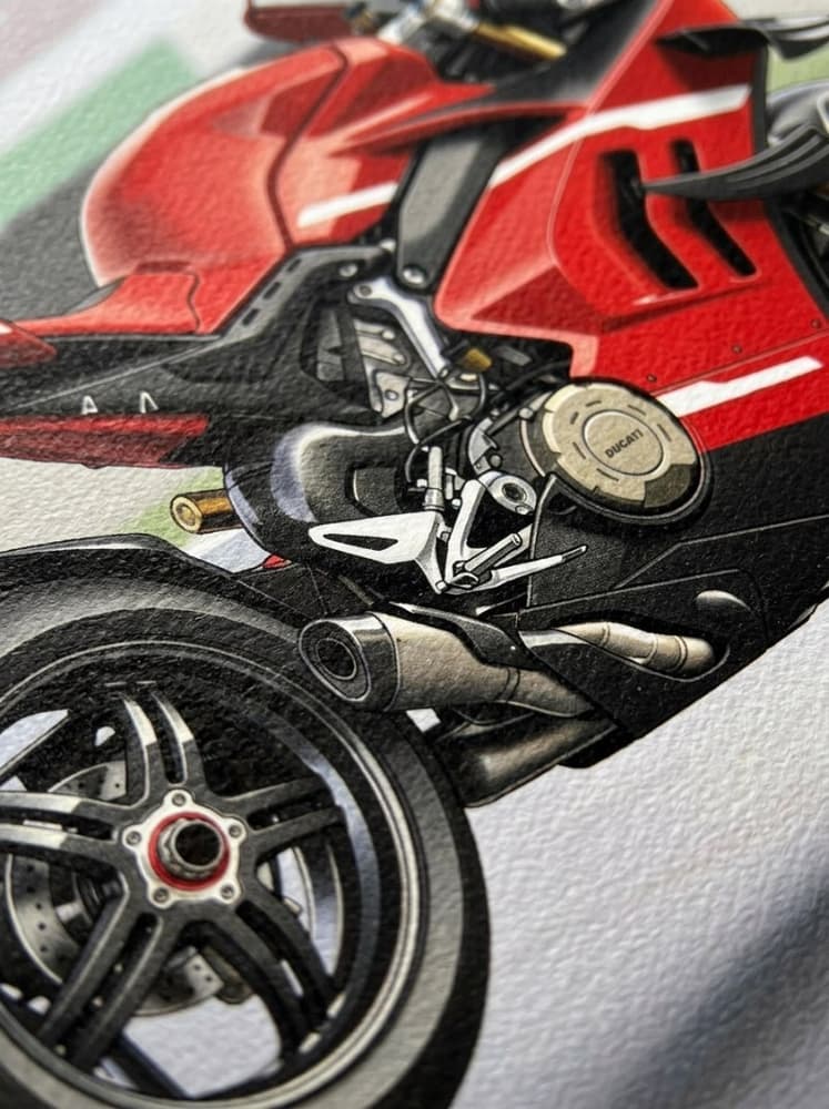 Ducati Superleggera V4 2020