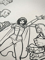 X MEN