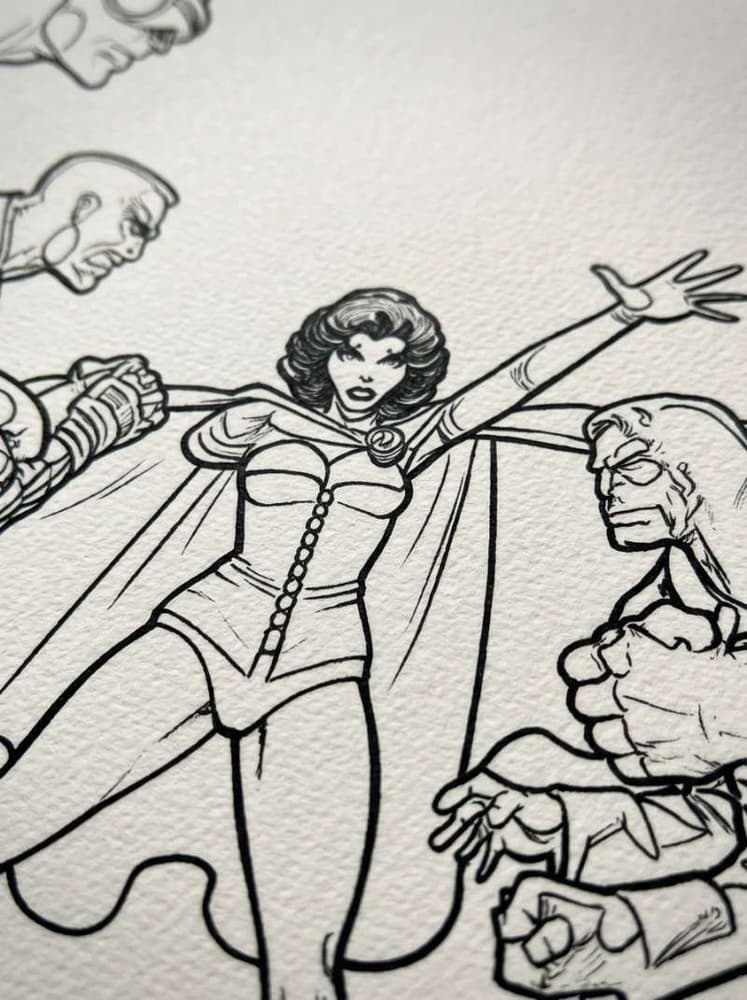 X MEN