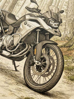 Bmw F900GS ADV