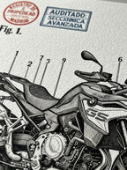 F 850 GS