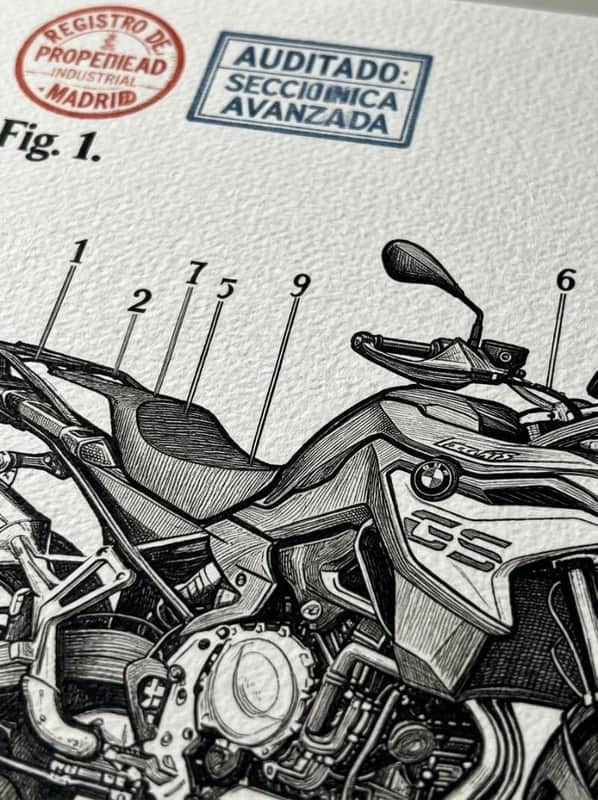 F 850 GS