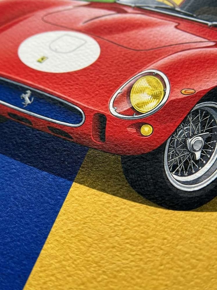 Ferrari 250 gto