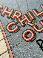THE CHILL OUT
