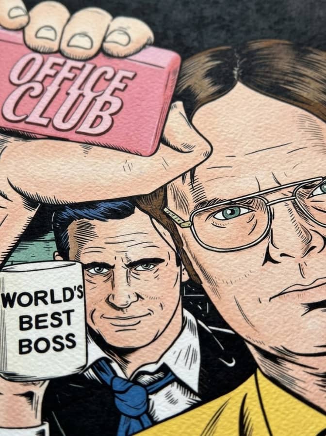 Office Club