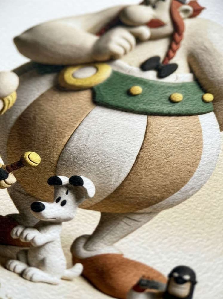 ASTERIX & OBELIX