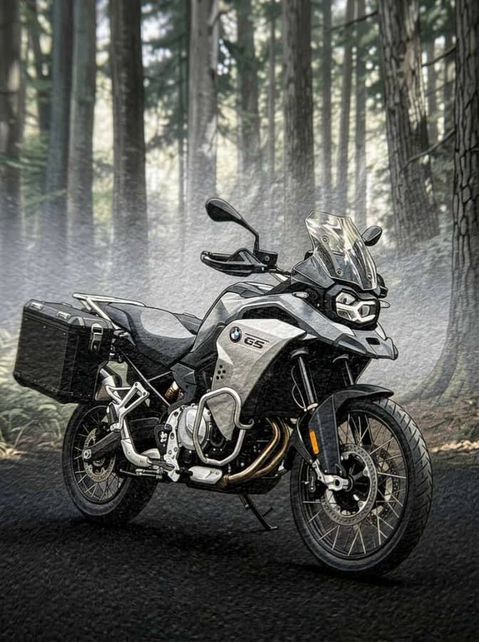 Bmw F900GS ADV