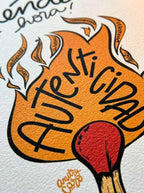 Autenticidad