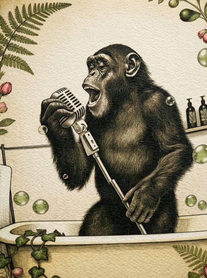 Monkey Song