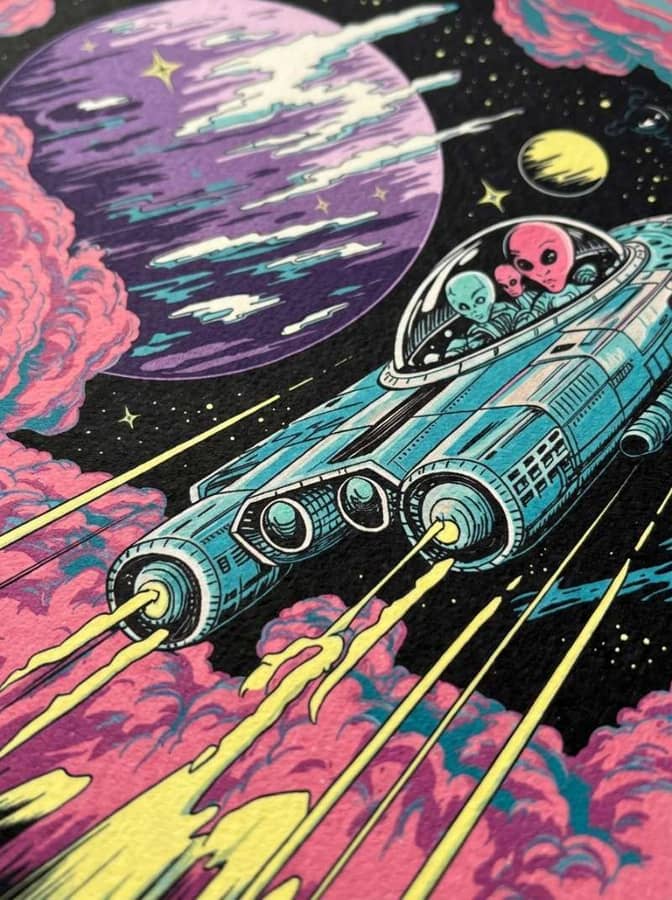 THE SPACE