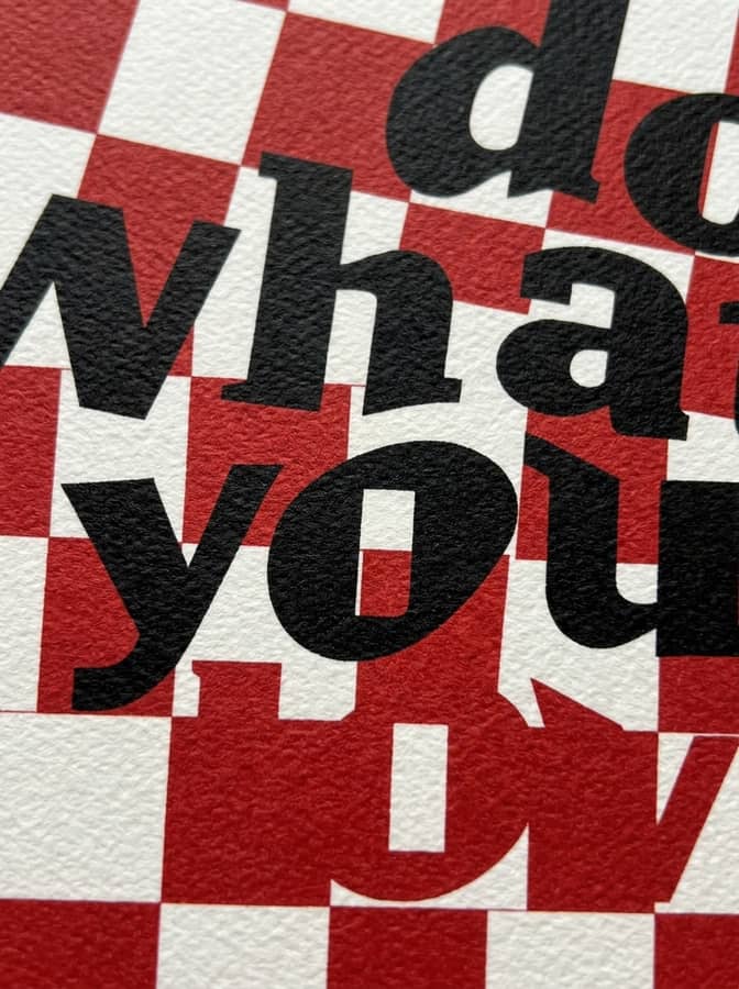 Do what you love