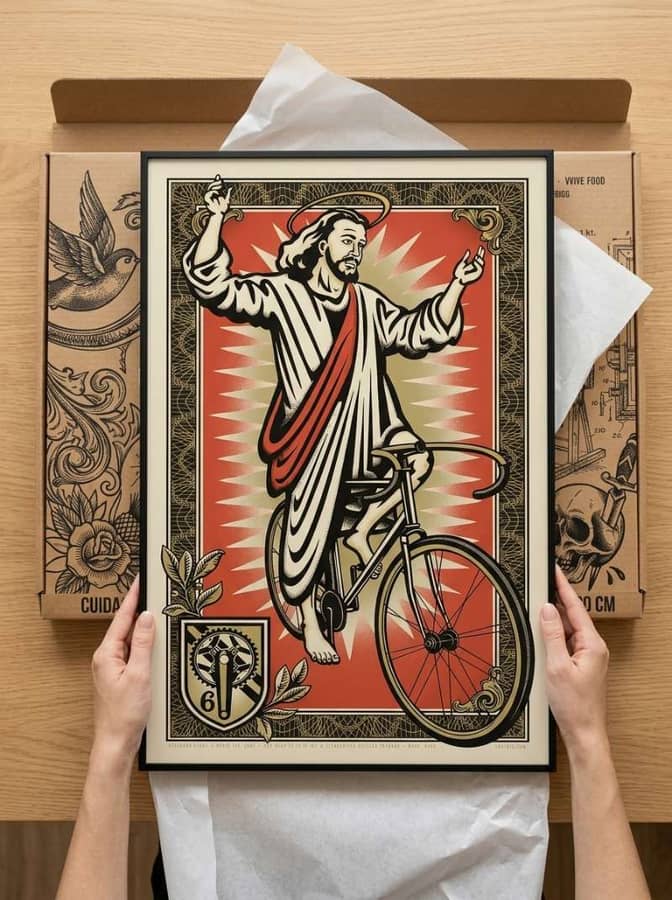 BIKER GOD