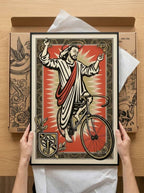 BIKER GOD