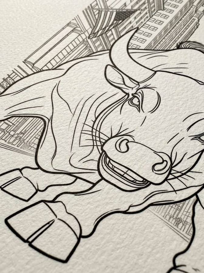 The Bull