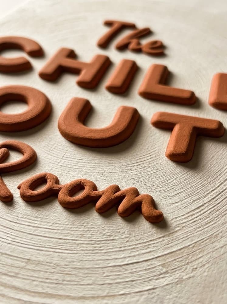 THE CHILL OUT