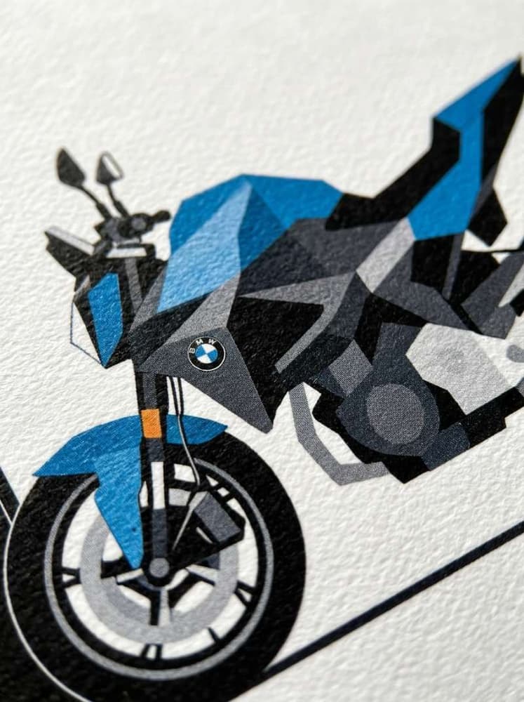 BMW F 900 R