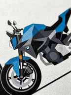 BMW F 900 R