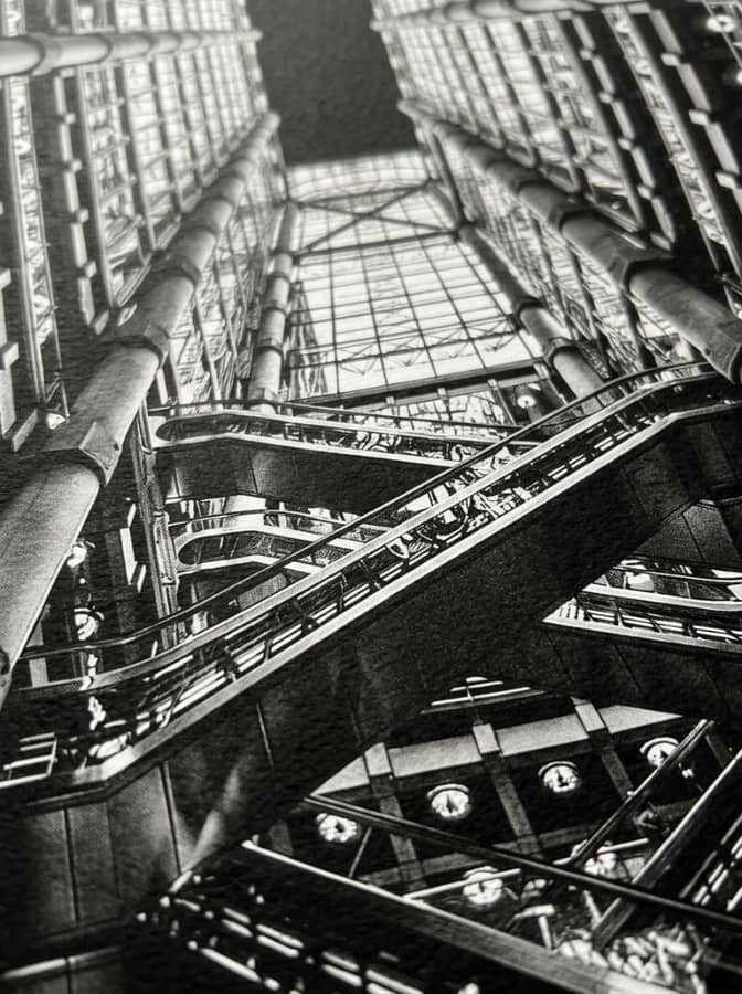 Lloyd’s Building, London, 1978 86. Richard Rogers Architects