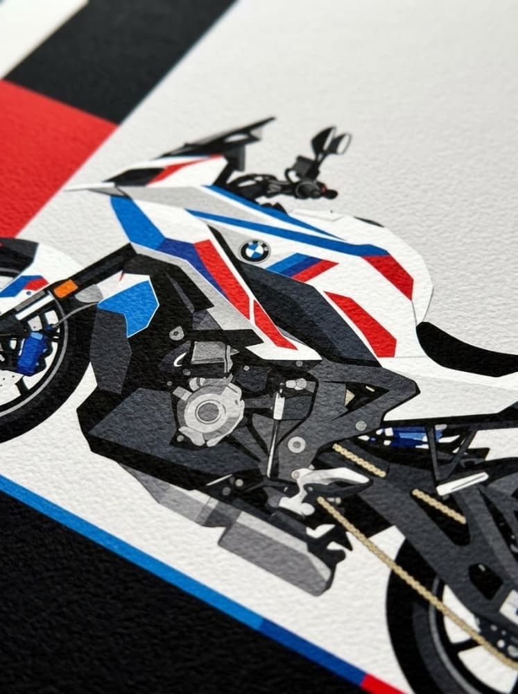 M 1000 XR