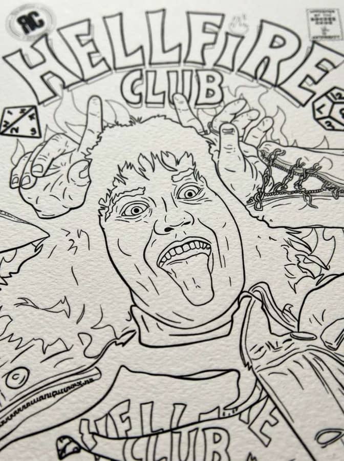HELLFIRE CLUB