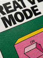 CREATIVE MODE