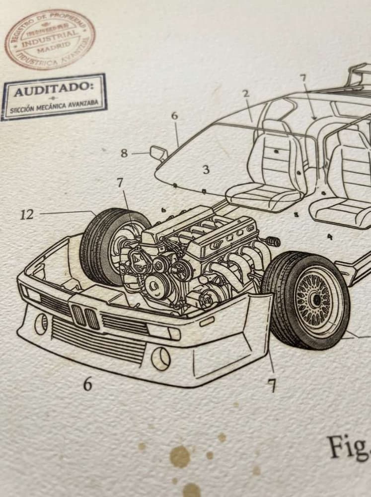 Bmw m1 ahg